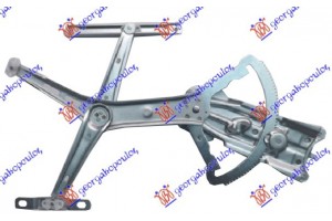 Δεξια Γρυλλος ΠΑΡΑΘ. ΕΜΠ. ΗΛΕΚΤ. 5Π (Χ/ΜΟΤΕΡ Opel Astra H 04-10