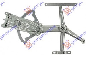 Γρυλλος ΠΑΡΑΘ. ΕΜΠ. ΗΛΕΚΤ. 5Π (Χ/ΜΟΤ)(Α ΠΟΙΟΤΗΤΑ) Δεξια Opel Astra H 04-10 - 047107036