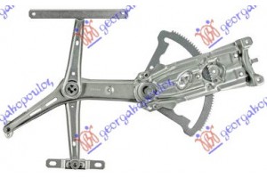 Γρυλλος ΠΑΡΑΘ. ΕΜΠ. ΗΛΕΚΤ. 5Π (Χ/ΜΟΤ)(Α ΠΟΙΟΤΗΤΑ) Αριστερα Opel Astra H 04-10 - 047107037