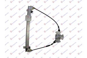 Γρυλλος ΠΑΡΑΘ. Πισω Μηχανικος 5Π/S.W. (Α ΠΟΙΟΤΗΤΑ) Δεξια Opel Astra H 04-10 - 047107081