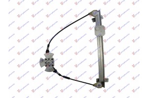 Γρυλλος ΠΑΡΑΘ. Πισω Μηχανικος 5Π/S.W. (Α ΠΟΙΟΤΗΤΑ) Αριστερα Opel Astra H 04-10 - 047107082