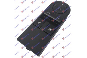 Διακοπτης ΠΑΡΑΘ. ΕΜΠ. (Διπλοs)(14pin) Αριστερα Opel Astra H 04-10 - 047107174