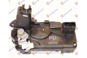 Κλειδαρια Πορτας Πισω Ηλεκτρομαγνητικη Αριστερα Opel Zafira 05-12 - 026707222