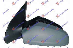 Καθρεφτης Μηχανικος Με Ντιζες 5Π Βαφομενος (ASPHERICAL GLASS) Αριστερα Opel Astra H 04-10 - 047107402