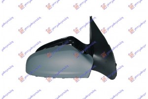 Καθρεφτης 5Π ΗΛΕΚ. ΘΕΡΜ. ΗΛ. ΑΝΑΚ. ΒΑΦ. (7 PIN) (CONVEX GLASS) Δεξια Opel Astra H 04-10 - 047107593