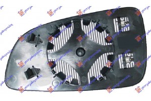 Κρυσταλλο Καθρεφτη Θερμαινομενο (CONVEX GLASS) Δεξια Opel Astra H 04-10 - 047107601