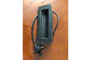 Χερουλι Πορτας Πισω Εξω (3/5ης- H/B) & Μπαγκαζ (SDN-CABRIO) Opel Astra H 04-10 - 047107850