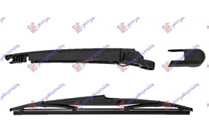 ΥΑΛΟΚΑΘ. Πισω Με Μπρατσο (GTC) 230mm Opel Astra H 04-10 - 047109210
