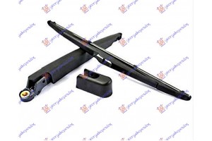 ΥΑΛΟΚΑΘ. Πισω Με Μπρατσο 305mm Nissan Juke 10-15 - 577009220