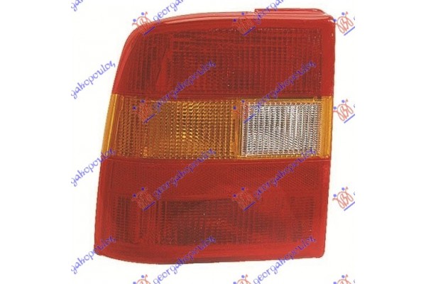 Φανος Οπισθιος (Ε) Αριστερα Opel Vectra A 89-92 - 047205812