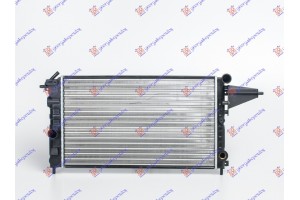 Ψυγειο 1,4-1,6 (52,5x32) Opel Vectra A 89-92 - 047206300