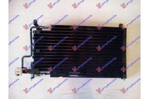 Ψυγειο A/C (64*38) Opel Vectra A 89-92 - 047206400