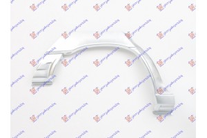 Φρυδι Πισω 4Π Δεξια Opel Vectra A 89-92 - 047208731