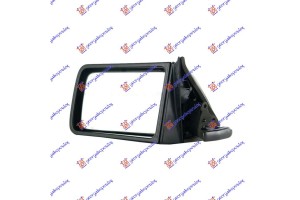 Καθρεφτης Μηχανικος Με Χερουλι (FLAT GLASS) Αριστερα Opel Corsa A 85-90 - 047507482