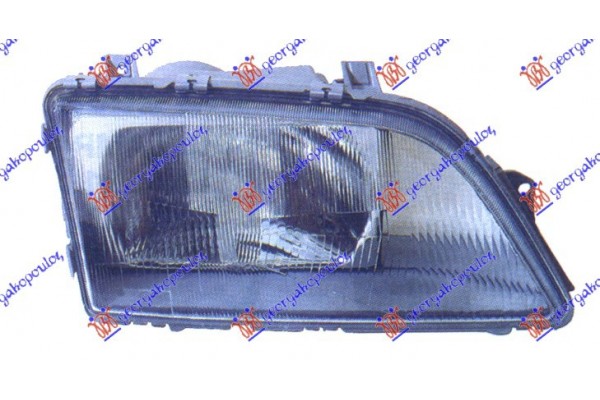 Φανος Εμπρος ΜΗΧΑΝ. (E) (DEPO) Δεξια Opel Omega A 88-91 - 047605131