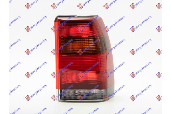 Φανος Πισω Ιι Φυμε Δεξια Opel Omega A 88-91 - 047605816