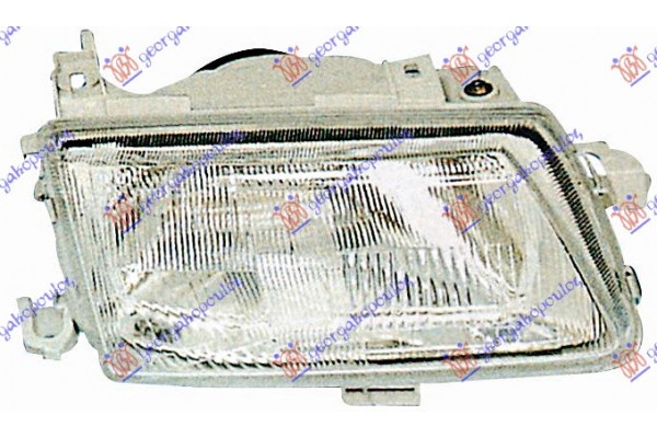 Φανος Εμπρος (E) (DEPO) Δεξια Opel Astra F 91-94 - 047805133