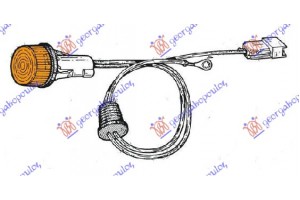 Φλας Φτερου ΣΤΡΟΓ. Opel Astra F 91-94