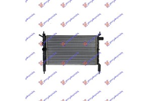 Ψυγειο 1,4-1,6(52,5x31) Opel Astra F 91-94 - 047806300