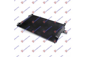 Ψυγειο A/C (52x35x1.6) Opel Astra F 91-94 - 047806400