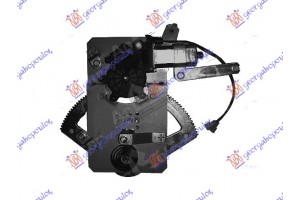 Γρυλλος ΠΑΡΑΘ. Πισω ΗΛΕΚΤ. 5Π/SW Αριστερα Opel Astra F 95-98 - 048307052