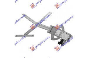 Γρυλλος ΠΑΡΑΘ. 3Π ΗΛΕΚΤ. Comfort Δεξια Opel Astra F 95-98 - 048307061