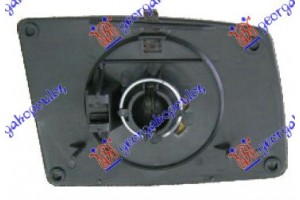 Κρυσταλλο Καθρεφτη (FLAT GLASS) Αριστερα Opel Astra F 91-94 - 047807602