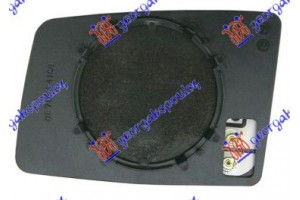 Κρυσταλλο Καθρεφτη Θερμαιν Δεξια Opel Astra F 91-94 - 047807611