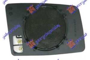 Κρυσταλλο Καθρεφτη Θερμαιν Αριστερα Opel Astra F 91-94 - 047807612