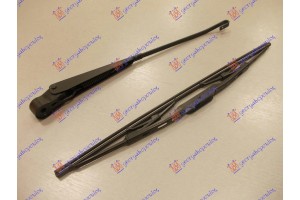 Υαλοκαθαριστηρας Πισω Με Μπρατσο 450mm Opel Astra F 95-98 - 048309200