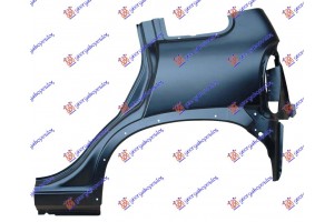 Αριστερα Φτερο Πισω 5Π Opel Corsa B 93-95