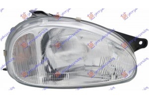 Φανος Εμπρος (Ε) (DEPO) Δεξια Opel Combo 93-00 - 048605133