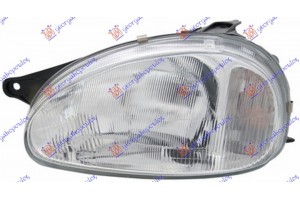 Φανος Εμπρος (Ε) (DEPO) Αριστερα Opel Combo 93-00 - 048605134