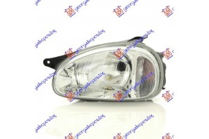 Φανος Εμπρος ΗΛΕΚΤΡ.(Ε) (DEPO) Αριστερα Opel Combo 93-00 - 048605284