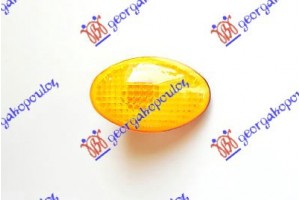 Φλας Φτερου Κιτρινο Opel Corsa B 93-95 - 047905490