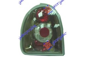 ΦΑΝ.ΠΙΣ.ΣΕΤ(LEXUS)3Π Μαυρο Opel Corsa B 93-95