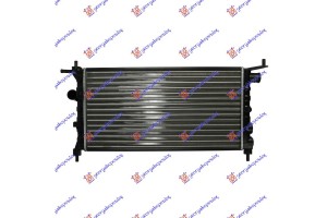 Ψυγειο 1.2-1.4 -A/C (53x28) (ΠΑΡΟΧ.ΔΙΑΓΩΝ.) Opel Corsa B 93-95 - 047906300