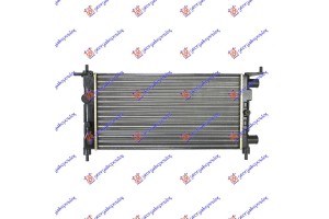 Ψυγειο 1.0-1.2 -A/C 97- (53x28) (ΠΑΡΟΧ.ΣΥΝΟΔ.) Opel Corsa B 93-95 - 047906310