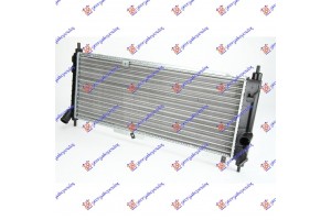Ψυγειο 1.2-1.4 +A/C (68x27.5) (ΠΑΡΟΧ.ΔΙΑΓΩΝ.)BEHR Opel Corsa B 93-95
