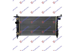 Ψυγειο 1.4-1.6 -AC (53x28.5x26) Αυτ (ΠΑΡΟΧ.ΔΙΑΓΩΝ.) Opel Corsa B 93-95 - 047906340