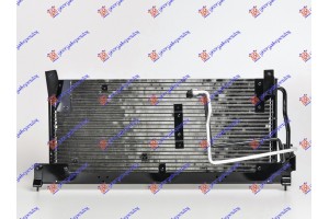 Ψυγειο A/C Για Ολα (61x25x2.0) Opel Corsa B 93-95 - 047906400