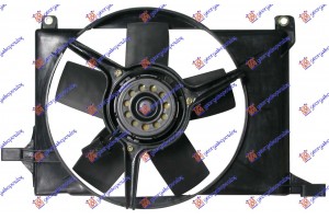 ΒΕΝΤ. ΨΥΓ. Κομπλε 1.4-1.6 16V+AC Βενζ Opel Corsa B 93-95 - 047906440
