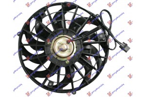 Βεντιλατερ A/C Κομπλε ΒΕΖ-ΠΕΤΡ -95 Opel Corsa B 93-95