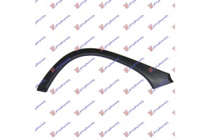 Πλαστικη Κουρμπα Πισω Αριστερα Opel Corsa B 96-97 - 048706552