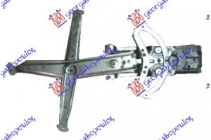 Γρυλλος ΠΑΡΑΘ. ΕΜΠ. ΗΛΕΚΤ. 5Π Χ/ΜΟΤΕΡ Δεξια Opel Combo 93-00 - 048607031