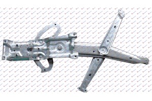 Γρυλλος ΠΑΡΑΘ. ΕΜΠ. ΗΛΕΚΤ. 5Π Χ/ΜΟΤΕΡ Αριστερα Opel Combo 93-00 - 048607032