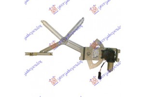 Γρυλλος ΠΑΡΑΘ. 3Π ΗΛΕΚΤ. (Α ΠΟΙΟΤΗΤΑ) Δεξια Opel Corsa B 96-97 - 048707041