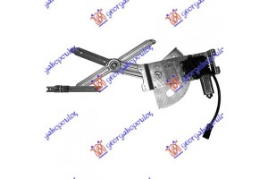 Γρυλλος ΠΑΡΑΘ. ΕΜΠ. ΗΛΕΚΤ. 5Π (Α ΠΟΙΟΤΗΤΑ) Δεξια Opel Combo 93-00 - 048607051