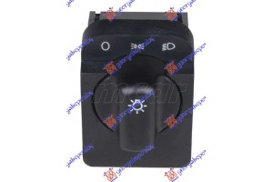 Διακοπτης Φωτων (10pin) Opel Corsa B 93-95 - 047907140