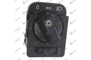 Διακοπτης Φωτων ΗΛΕΚΤΡ. Ρυθμιση (10pin) Opel Corsa B 93-95 - 047907145